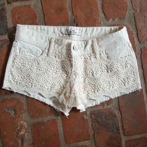 Hollister shorts